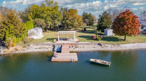 Tiny photo for 104 Lake View Drive, Fairbury, IL 61739 (MLS # 12513379)