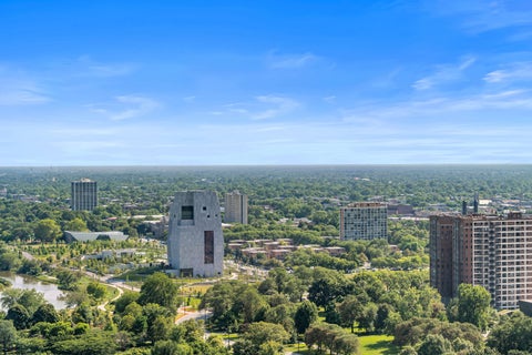 Tiny photo for 1700 E 56th Street #3409, Chicago, IL 60637 (MLS # 12758159)