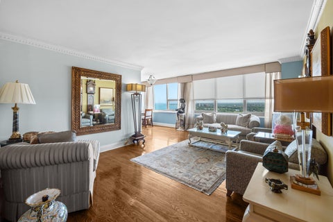 Tiny photo for 1700 E 56th Street #3409, Chicago, IL 60637 (MLS # 12758159)