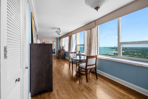 Tiny photo for 1700 E 56th Street #3409, Chicago, IL 60637 (MLS # 12758159)