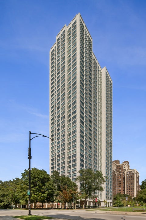 Tiny photo for 1700 E 56th Street #3409, Chicago, IL 60637 (MLS # 12758159)