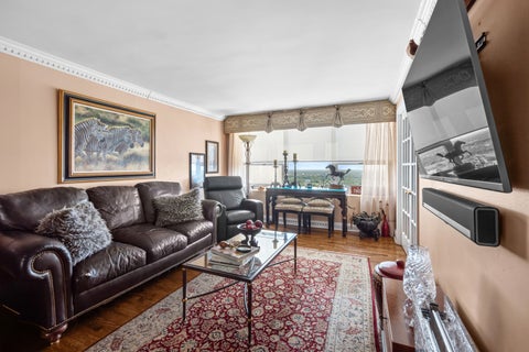 Tiny photo for 1700 E 56th Street #3409, Chicago, IL 60637 (MLS # 12758159)