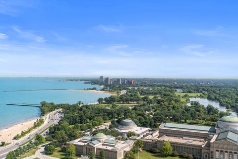 Tiny photo for 1700 E 56th Street #3409, Chicago, IL 60637 (MLS # 12758159)
