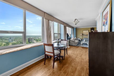Tiny photo for 1700 E 56th Street #3409, Chicago, IL 60637 (MLS # 12758159)