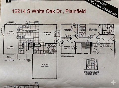 Tiny photo for 12214 S White Oak Drive, Plainfield, IL 60585 (MLS # 12581045)