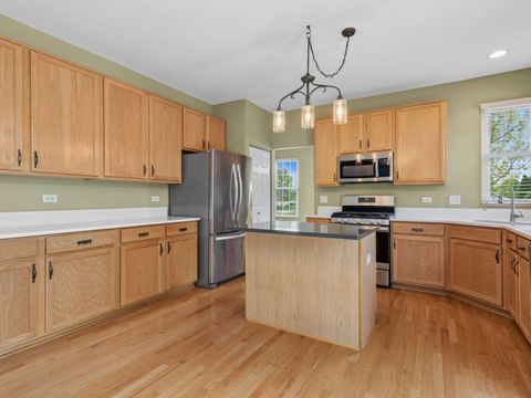Tiny photo for 12214 S White Oak Drive, Plainfield, IL 60585 (MLS # 12581045)