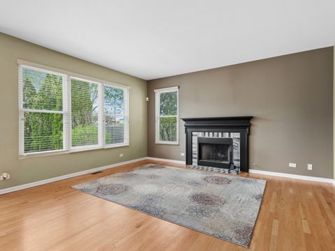 Tiny photo for 12214 S White Oak Drive, Plainfield, IL 60585 (MLS # 12581045)