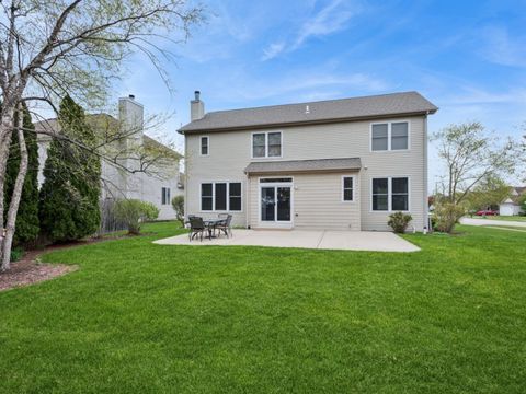 Tiny photo for 12214 S White Oak Drive, Plainfield, IL 60585 (MLS # 12581045)