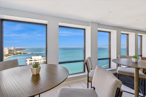 Tiny photo for 260 E Chestnut Street #1407, Chicago, IL 60611 (MLS # 12761463)