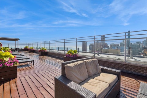 Tiny photo for 260 E Chestnut Street #1407, Chicago, IL 60611 (MLS # 12761463)