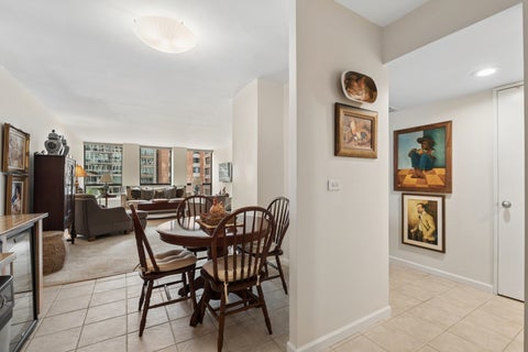 Tiny photo for 260 E Chestnut Street #1407, Chicago, IL 60611 (MLS # 12761463)