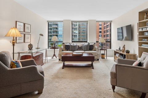 Tiny photo for 260 E Chestnut Street #1407, Chicago, IL 60611 (MLS # 12761463)