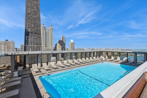 Tiny photo for 260 E Chestnut Street #1407, Chicago, IL 60611 (MLS # 12761463)