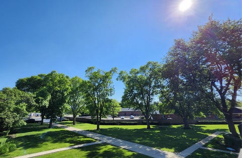 Tiny photo for 2431 E Brandenberry Court #2M, Arlington Heights, IL 60004 (MLS # 12657755)