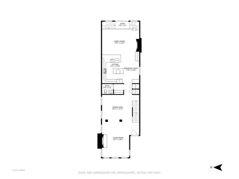 Tiny photo for 2103 N CLIFTON Avenue, Chicago, IL 60614 (MLS # 12473981)