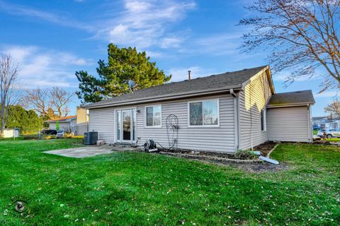 A home in Carol Stream