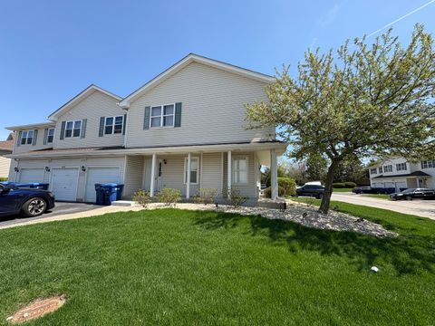 Tiny photo for 12235 Fairway Circle #A, Blue Island, IL 60406 (MLS # 12342535)