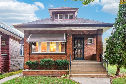 A home in Chicago