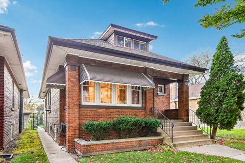 A home in Chicago