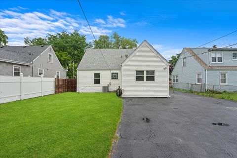 A home in Franklin Park