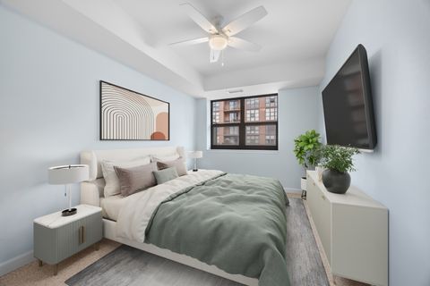 Tiny photo for 1111 S State Street #A602, Chicago, IL 60605 (MLS # 12499331)