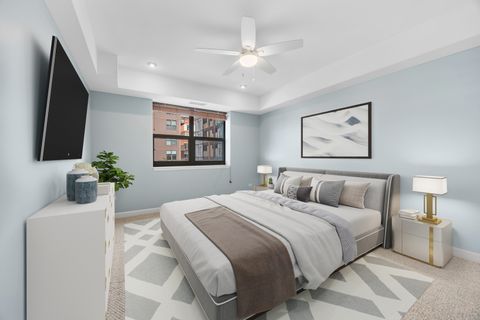 Tiny photo for 1111 S State Street #A602, Chicago, IL 60605 (MLS # 12499331)