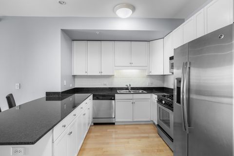 Tiny photo for 1111 S State Street #A602, Chicago, IL 60605 (MLS # 12499331)