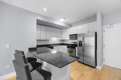 Tiny photo for 1111 S State Street #A602, Chicago, IL 60605 (MLS # 12499331)