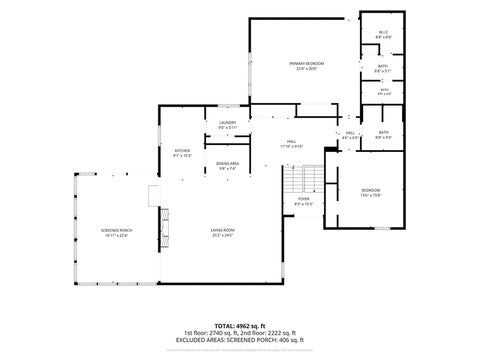 Tiny photo for 4843 SPRING CREEK Road, Rockford, IL 61114 (MLS # 12757635)