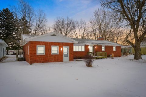 A home in Arrowsmith