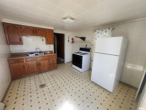 Tiny photo for 718 W WATER Street, Pinckneyville, IL 62274 (MLS # EB459874)