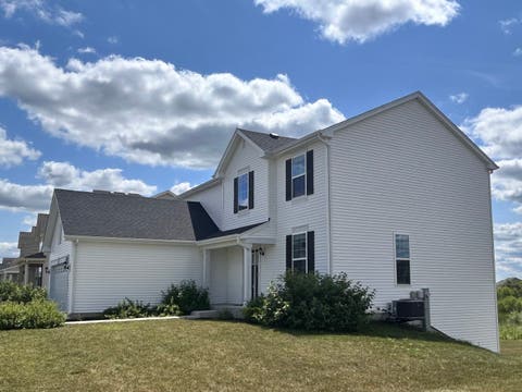 Tiny photo for 2411 Fairfield Avenue, Yorkville, IL 60560 (MLS # 12667133)