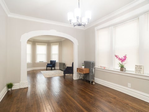 Tiny photo for 7232 S SANGAMON Street, Chicago, IL 60621 (MLS # 12648243)