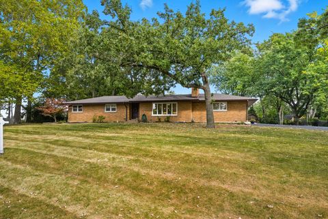 Tiny photo for 8615 Washington Street, Downers Grove, IL 60516 (MLS # 12481505)