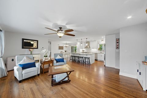 Tiny photo for 8615 Washington Street, Downers Grove, IL 60516 (MLS # 12481505)