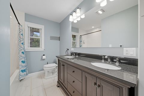 Tiny photo for 8615 Washington Street, Downers Grove, IL 60516 (MLS # 12481505)