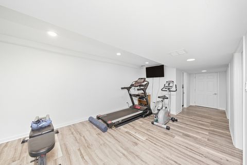 Tiny photo for 8615 Washington Street, Downers Grove, IL 60516 (MLS # 12481505)