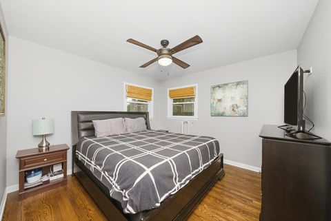 Tiny photo for 8615 Washington Street, Downers Grove, IL 60516 (MLS # 12481505)