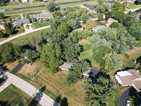 Tiny photo for 8615 Washington Street, Downers Grove, IL 60516 (MLS # 12481505)