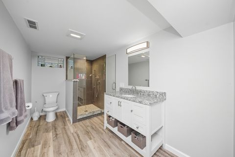 Tiny photo for 8615 Washington Street, Downers Grove, IL 60516 (MLS # 12481505)