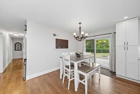 Tiny photo for 8615 Washington Street, Downers Grove, IL 60516 (MLS # 12481505)