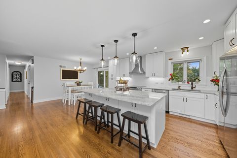 Tiny photo for 8615 Washington Street, Downers Grove, IL 60516 (MLS # 12481505)