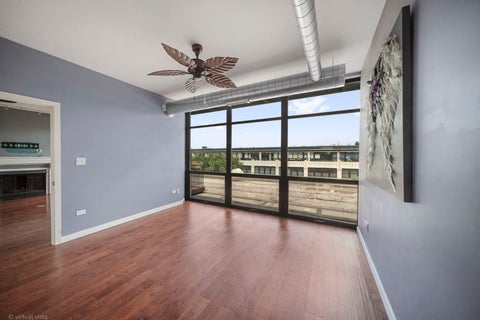 Tiny photo for 1111 W 15th Street #410, Chicago, IL 60608 (MLS # 12721300)