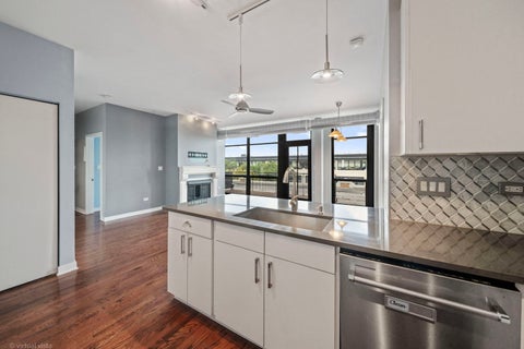 Tiny photo for 1111 W 15th Street #410, Chicago, IL 60608 (MLS # 12721300)