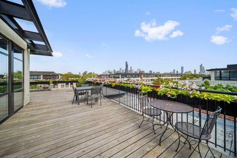 Tiny photo for 1111 W 15th Street #410, Chicago, IL 60608 (MLS # 12721300)