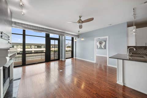 Tiny photo for 1111 W 15th Street #410, Chicago, IL 60608 (MLS # 12721300)