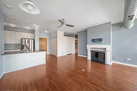 Tiny photo for 1111 W 15th Street #410, Chicago, IL 60608 (MLS # 12721300)