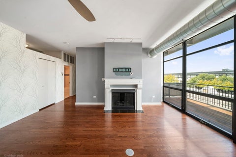 Tiny photo for 1111 W 15th Street #410, Chicago, IL 60608 (MLS # 12721300)