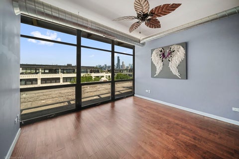 Tiny photo for 1111 W 15th Street #410, Chicago, IL 60608 (MLS # 12721300)