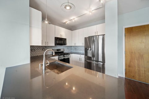 Tiny photo for 1111 W 15th Street #410, Chicago, IL 60608 (MLS # 12721300)